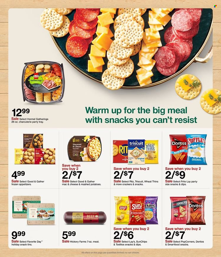 Target ad - 11/23/2025 - 11/29/2025. Page 67