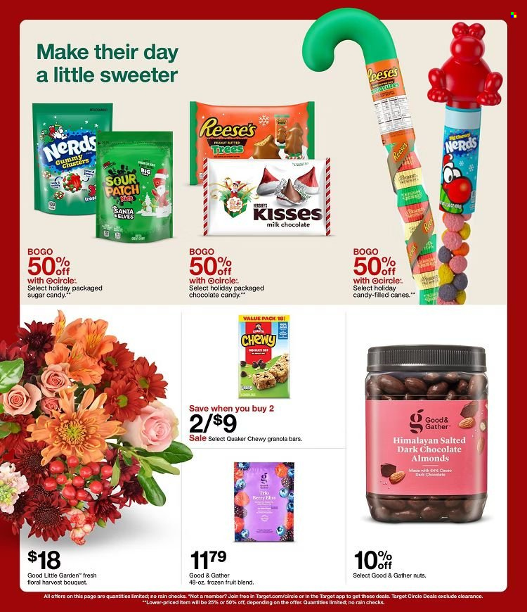 Target ad - 11/23/2025 - 11/29/2025. Page 71