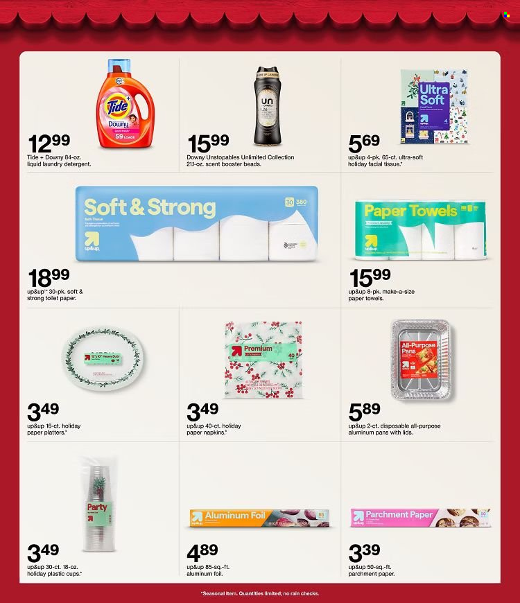 Target ad - 11/23/2025 - 11/29/2025. Page 72