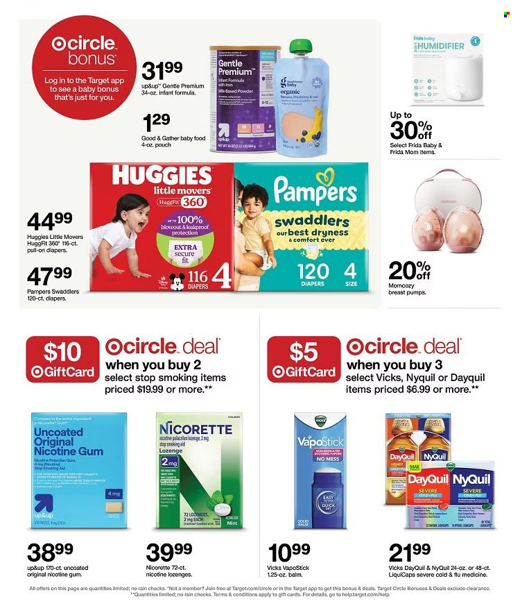 Target ad - 11/23/2025 - 11/29/2025. Page 75