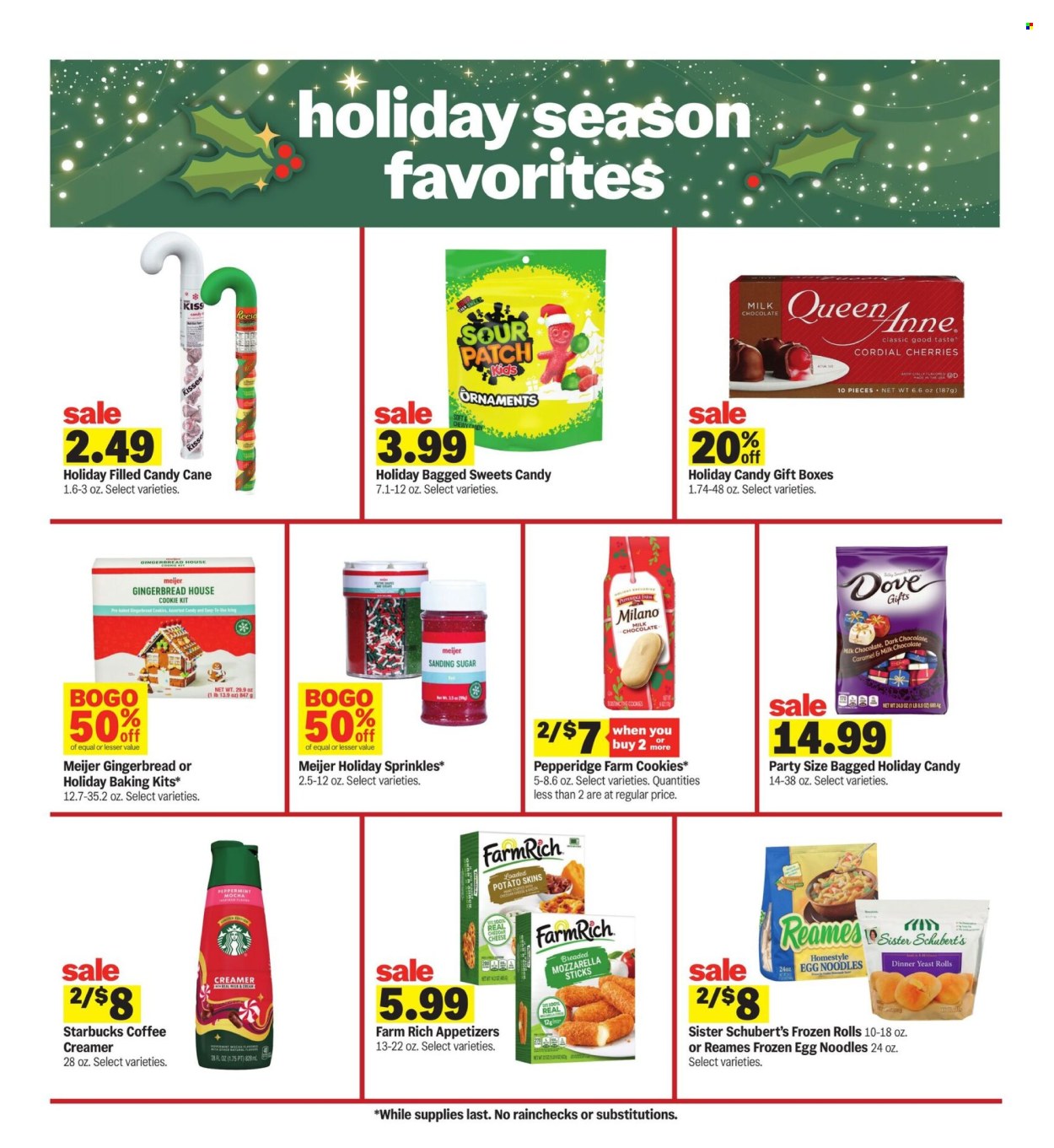 Meijer ad - 11/28/2025 - 12/02/2025. Page 17