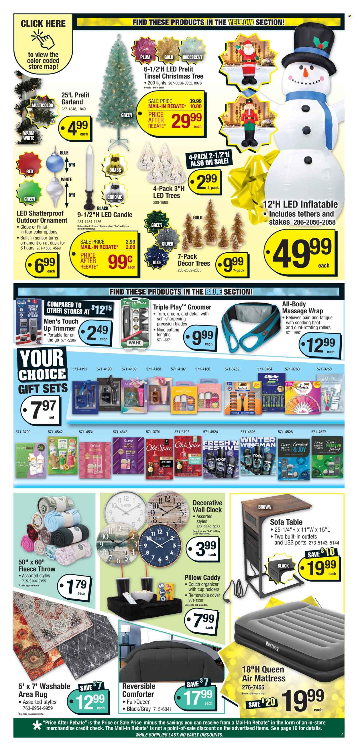 Menards ad - 11/28/2025 - 11/30/2025. Page 9