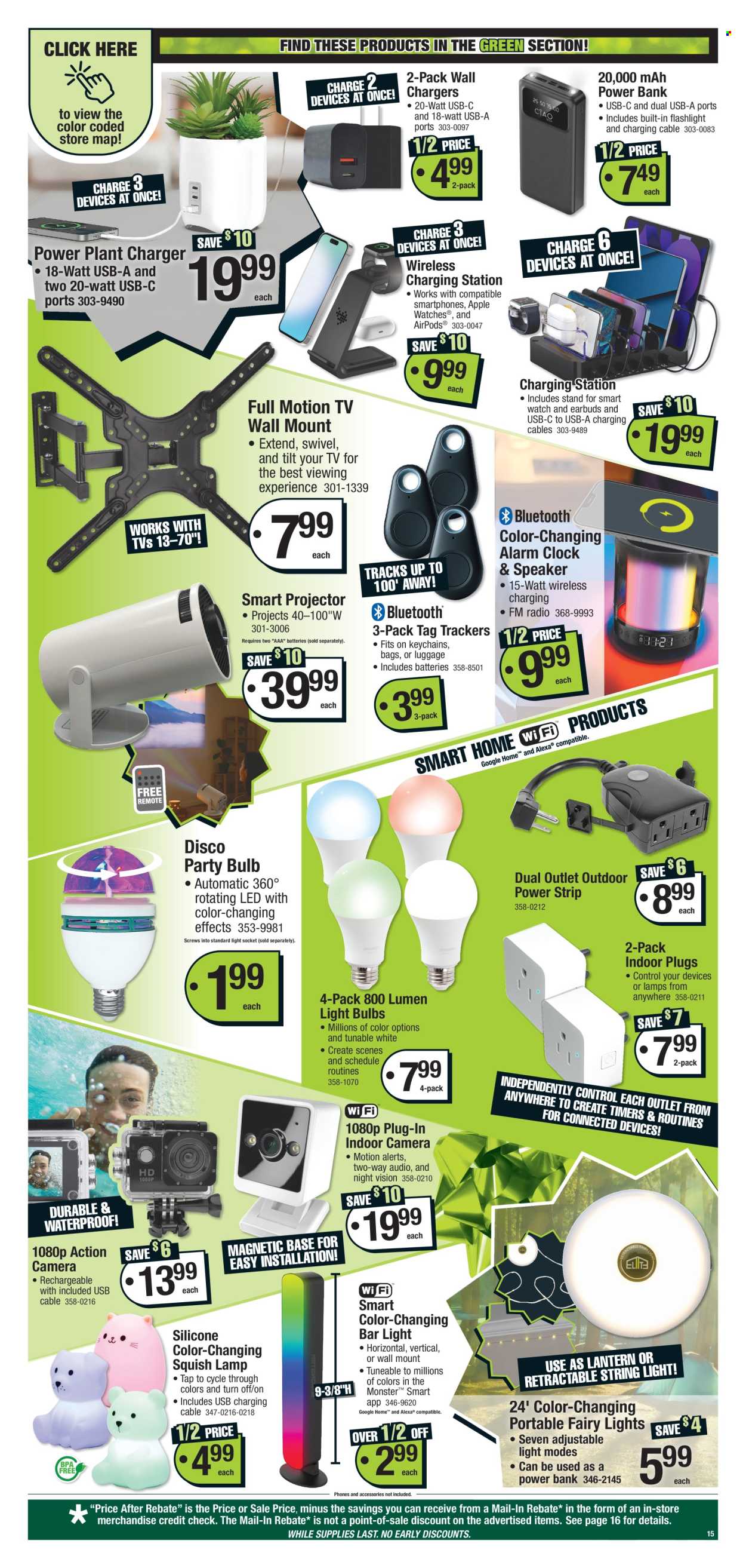 Menards ad - 11/28/2025 - 11/30/2025. Page 15