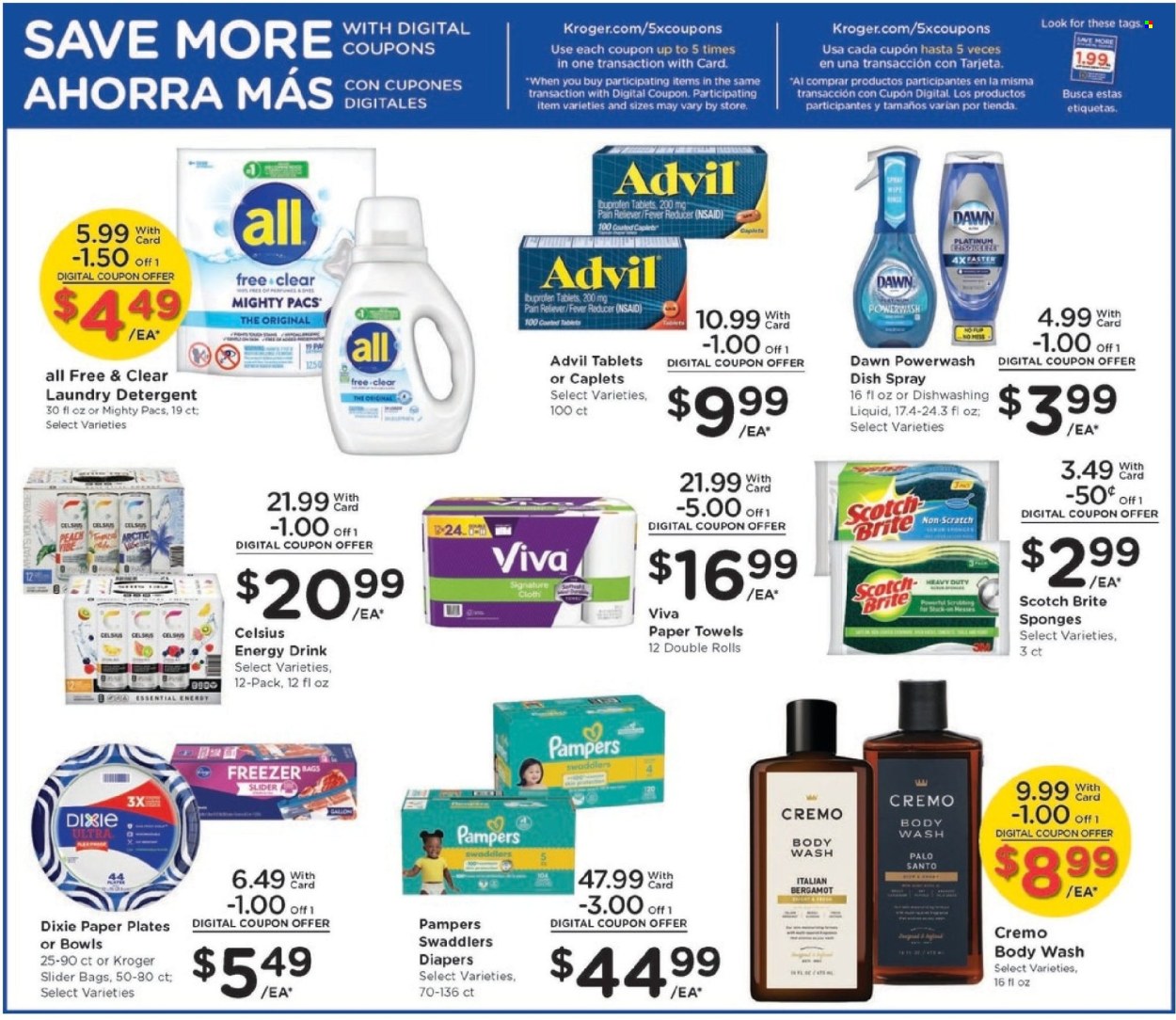 Kroger ad - 11/28/2025 - 12/02/2025. Page 8