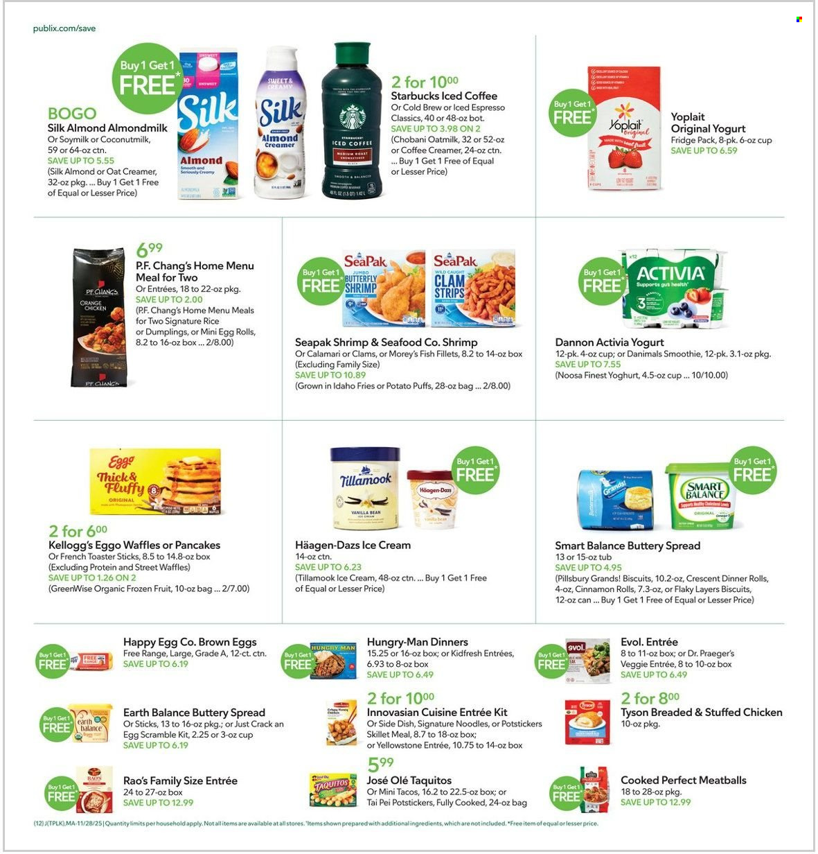 Publix ad - 11/28/2025 - 12/03/2025. Page 12