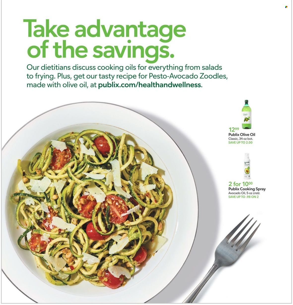 Publix ad - 11/28/2025 - 12/03/2025. Page 1