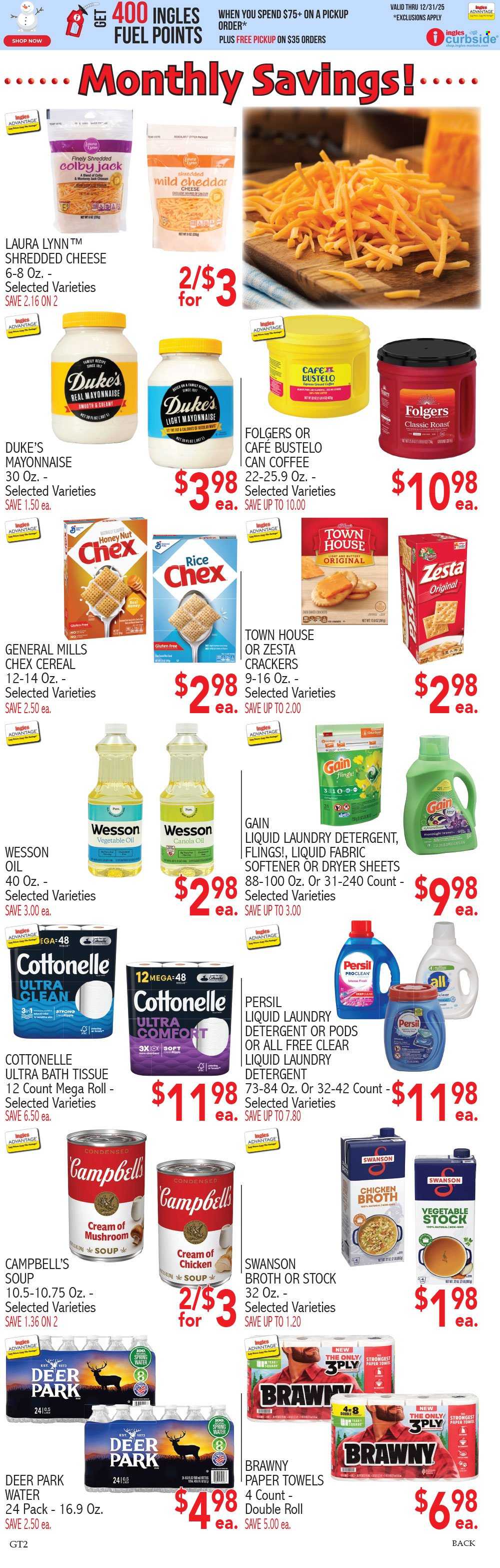 Ingles ad - 11/28/2025 - 12/02/2025. Page 6