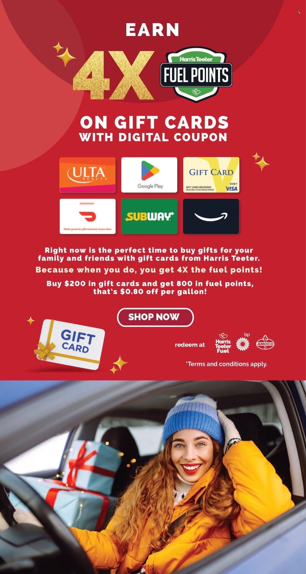 Harris Teeter ad - 11/28/2025 - 12/02/2025. Page 2