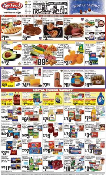 Key Food Flyer - 11/28/2025 - 12/04/2025.