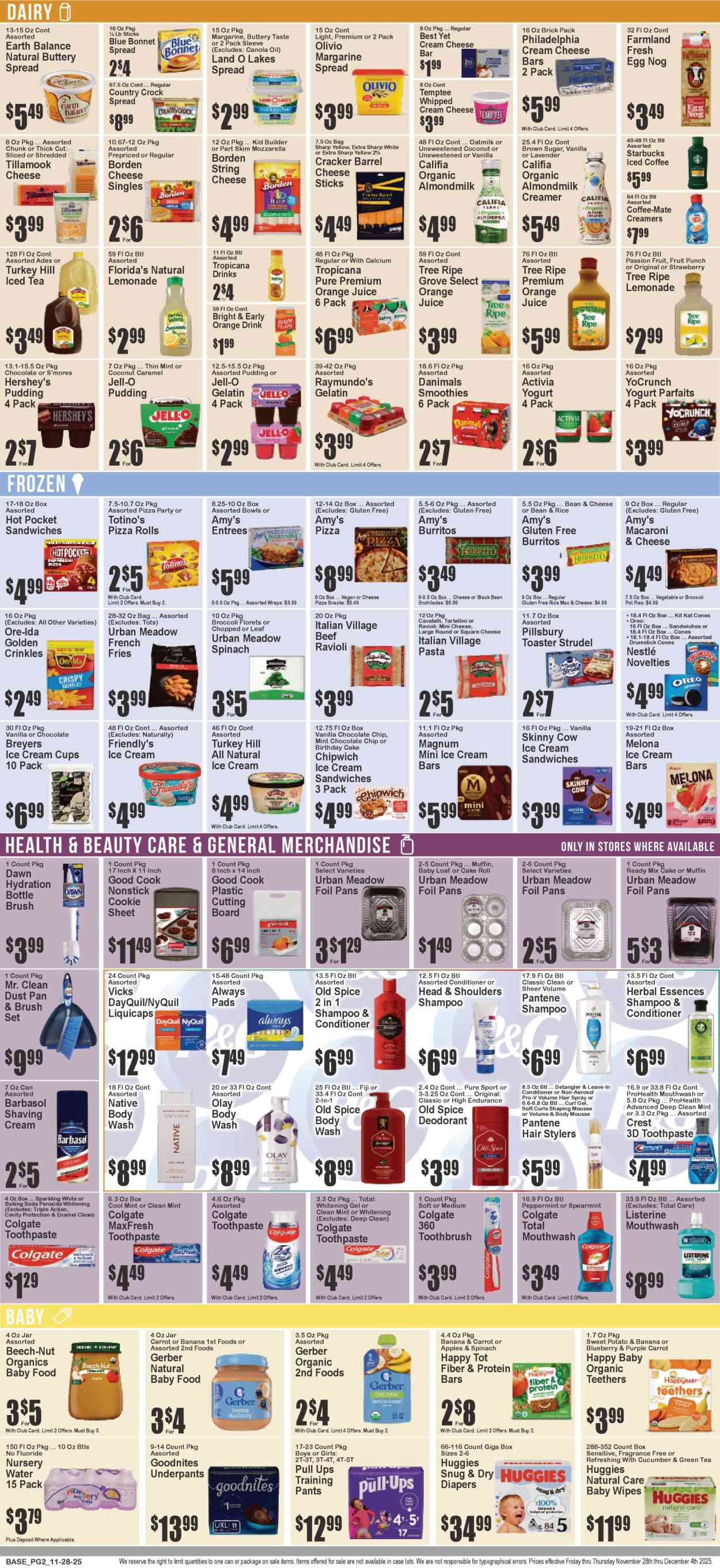 Key Food ad - 11/28/2025 - 12/04/2025. Page 3