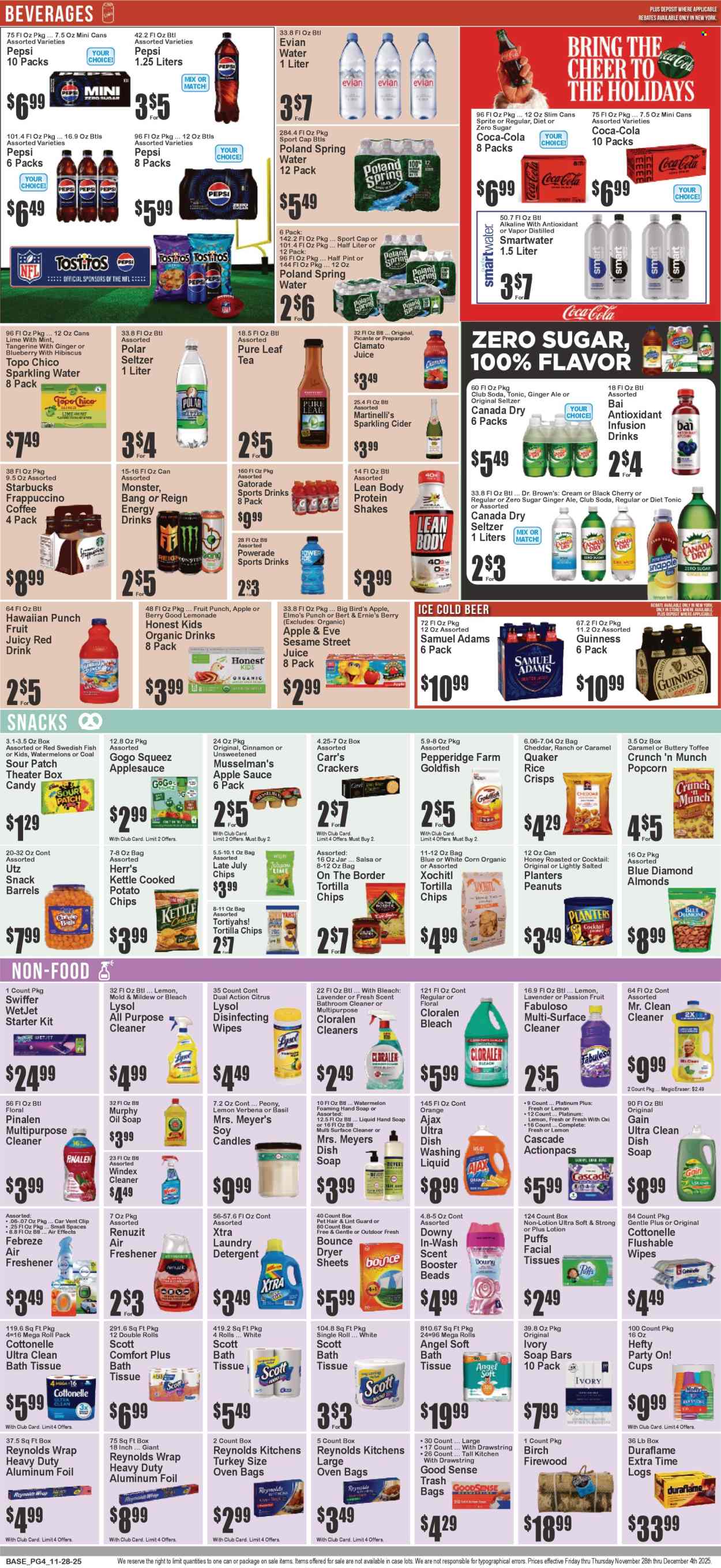 Key Food ad - 11/28/2025 - 12/04/2025. Page 5