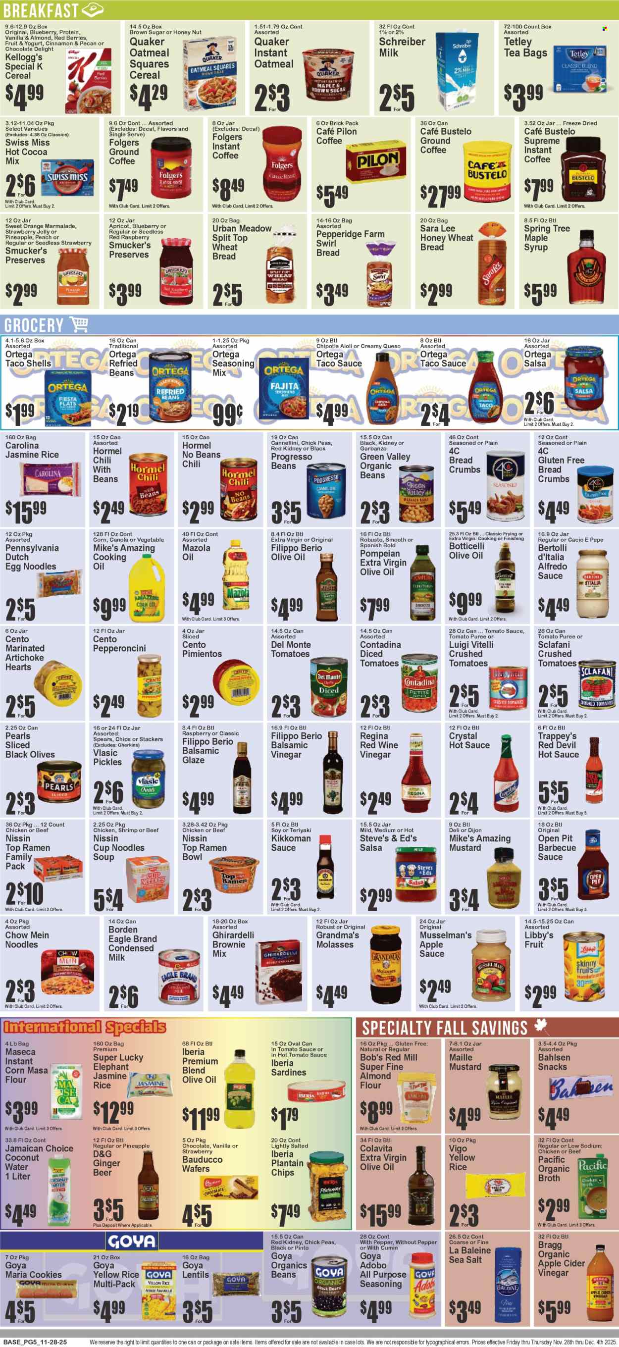 Key Food ad - 11/28/2025 - 12/04/2025. Page 6