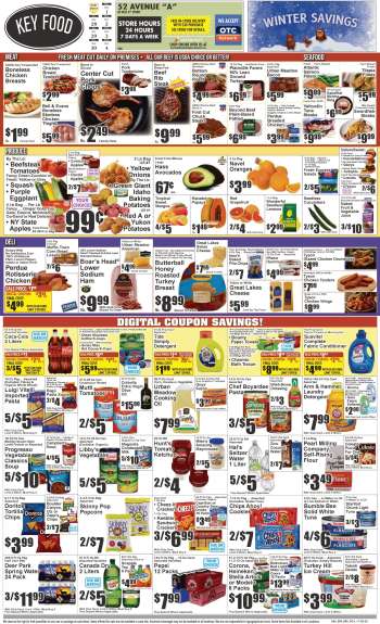 Key Food Flyer - 11/28/2025 - 12/04/2025.