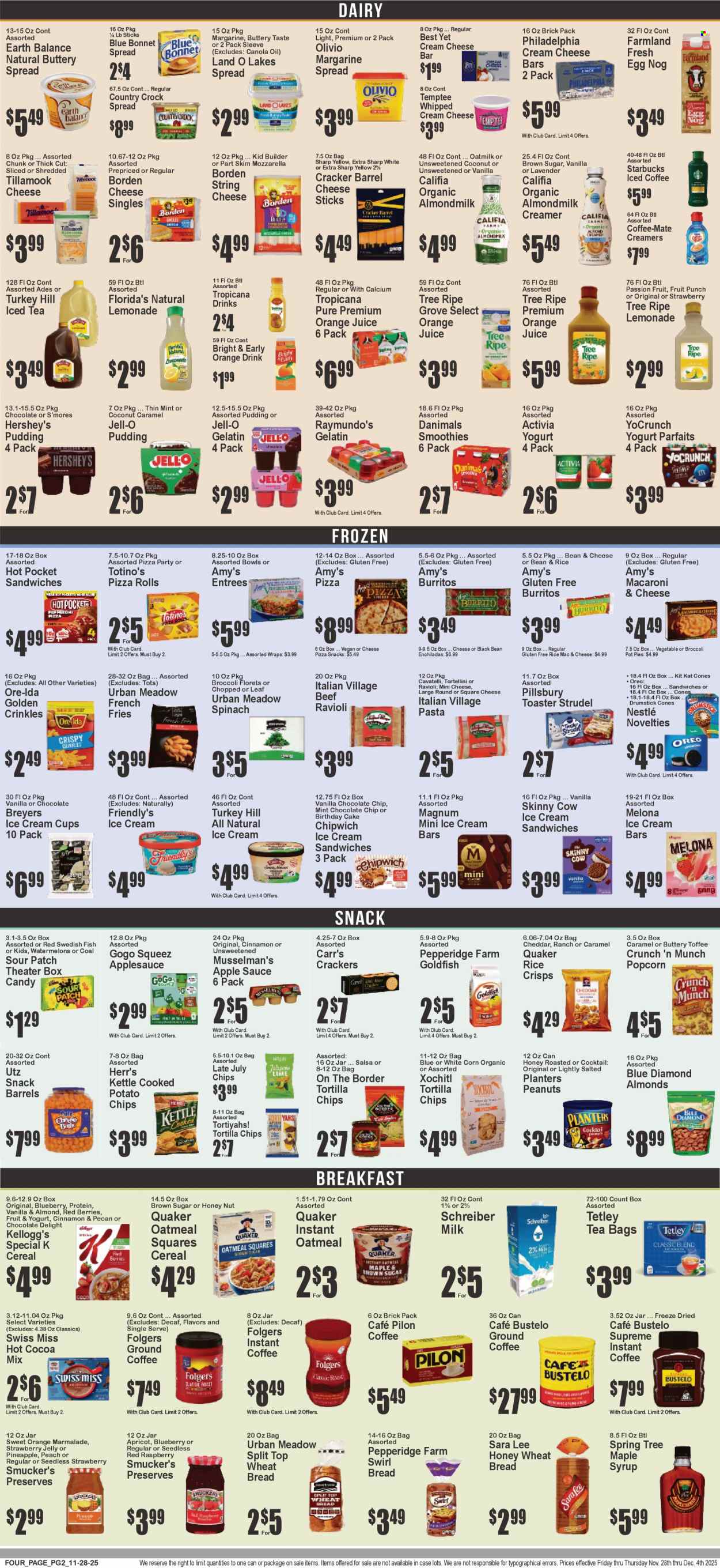 Key Food ad - 11/28/2025 - 12/04/2025. Page 3