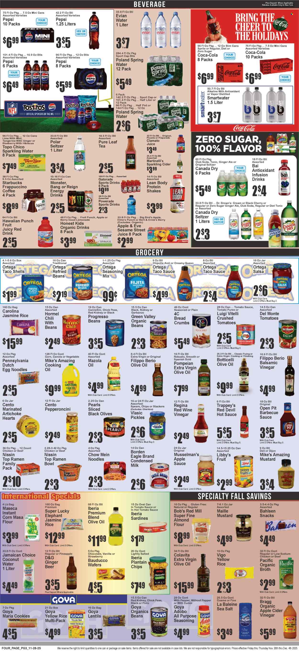 Key Food ad - 11/28/2025 - 12/04/2025. Page 4