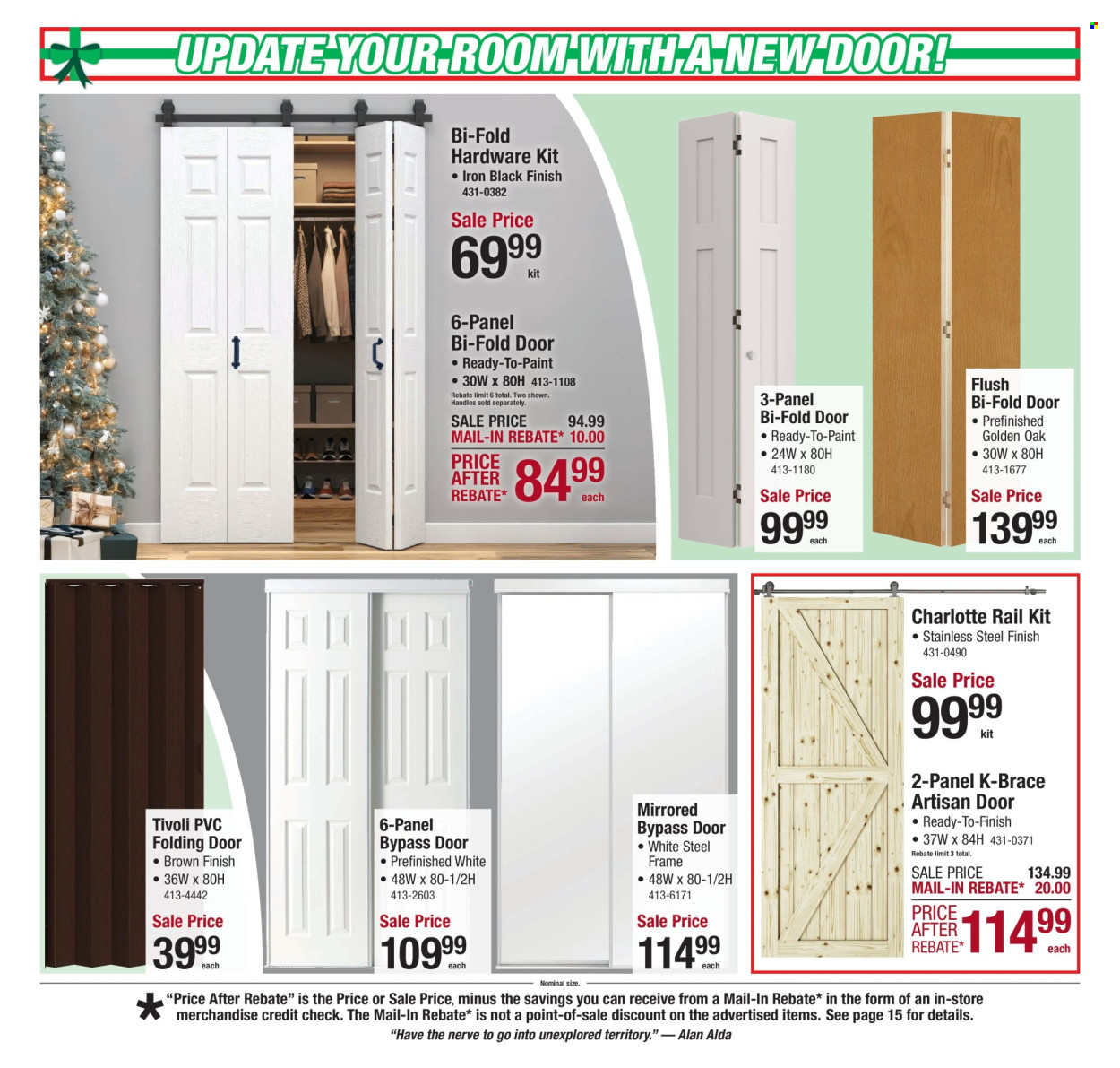 Menards ad - 11/29/2025 - 12/07/2025. Page 14