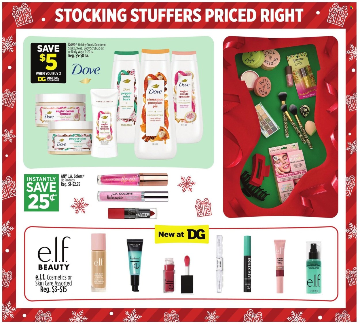 Dollar General ad - 11/30/2025 - 12/06/2025. Page 14