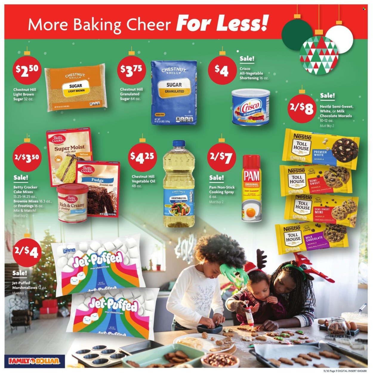 Family Dollar ad - 11/30/2025 - 12/06/2025. Page 3