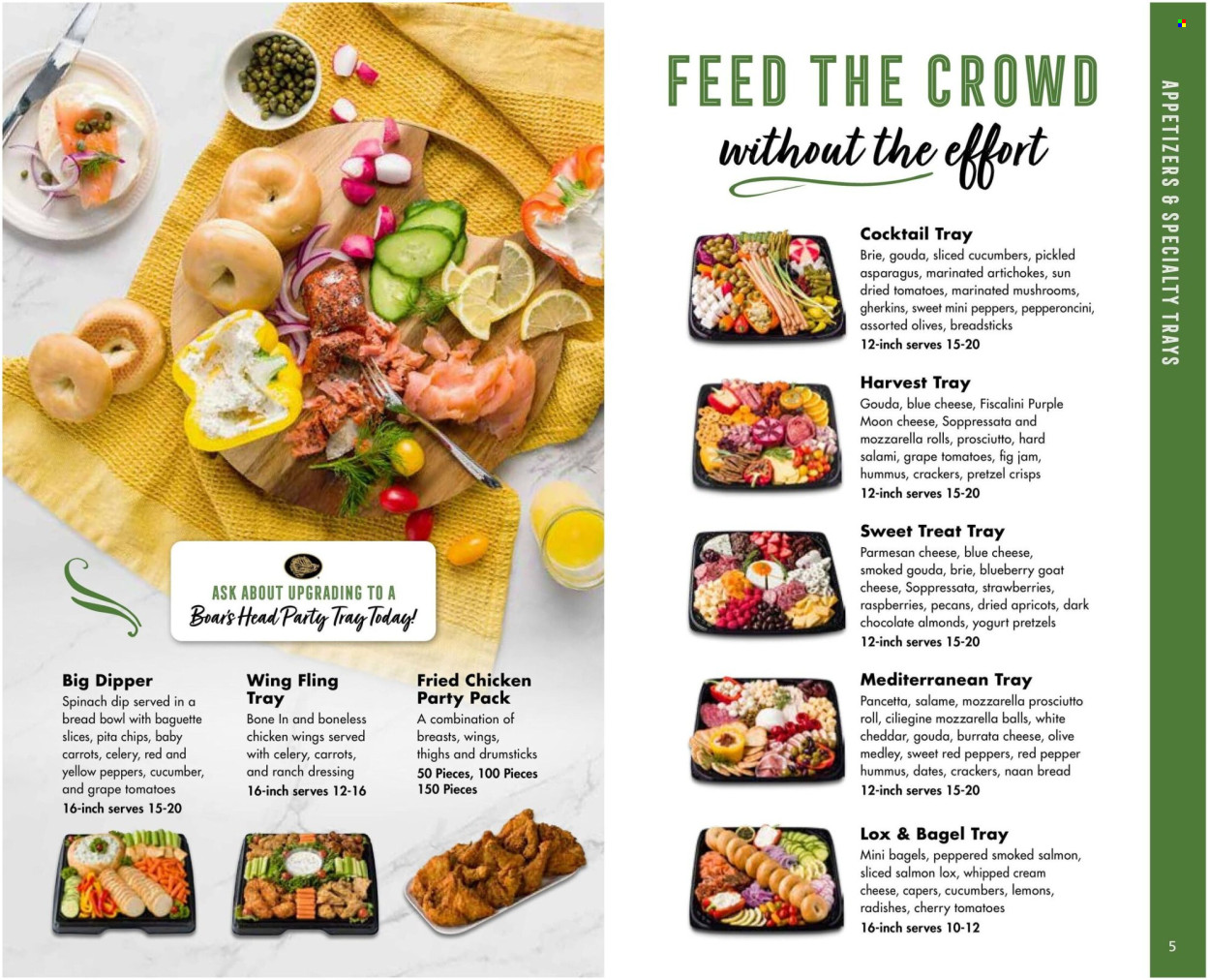 Safeway ad - 09/18/2025 - 12/31/2025. Page 3