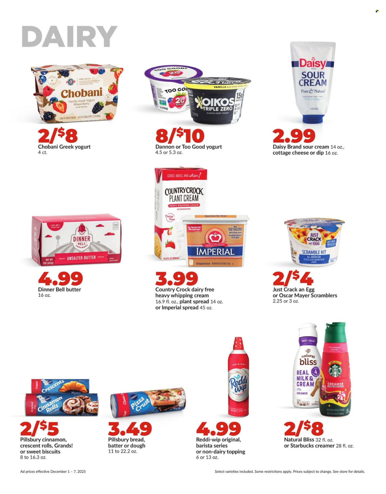Hy-Vee ad - 12/01/2025 - 12/07/2025. Page 29