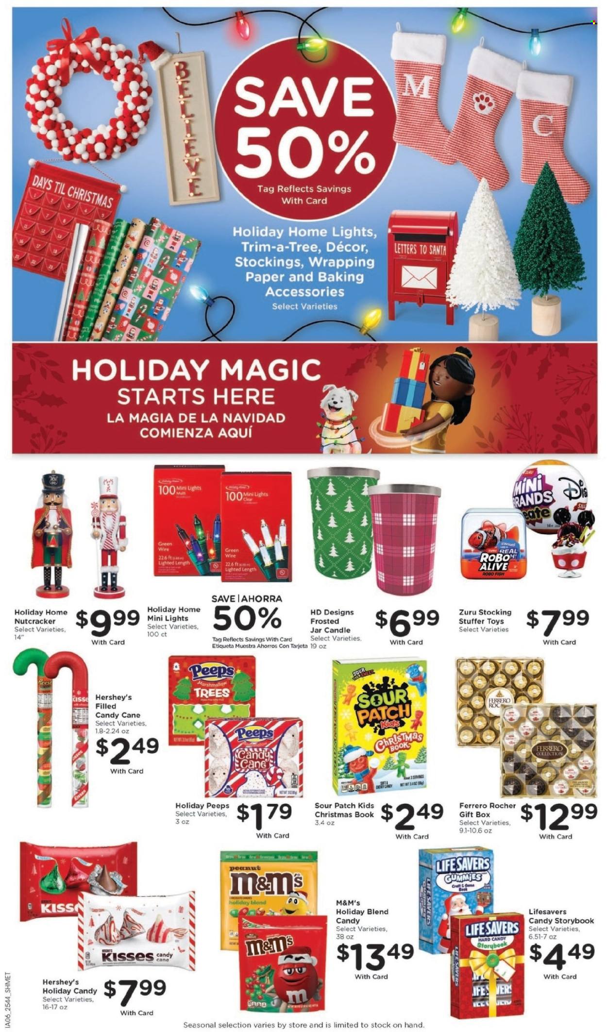 Kroger ad - 12/03/2025 - 12/09/2025. Page 11