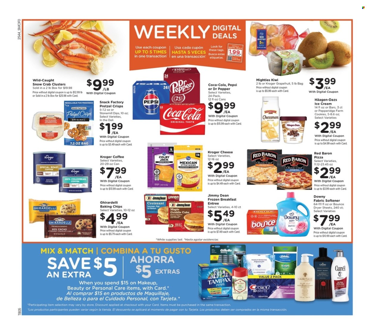 Smith's ad - 12/03/2025 - 12/09/2025. Page 2