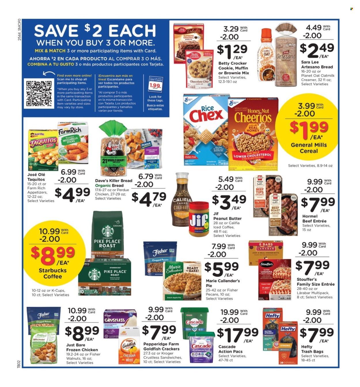 Smith's ad - 12/03/2025 - 12/09/2025. Page 4