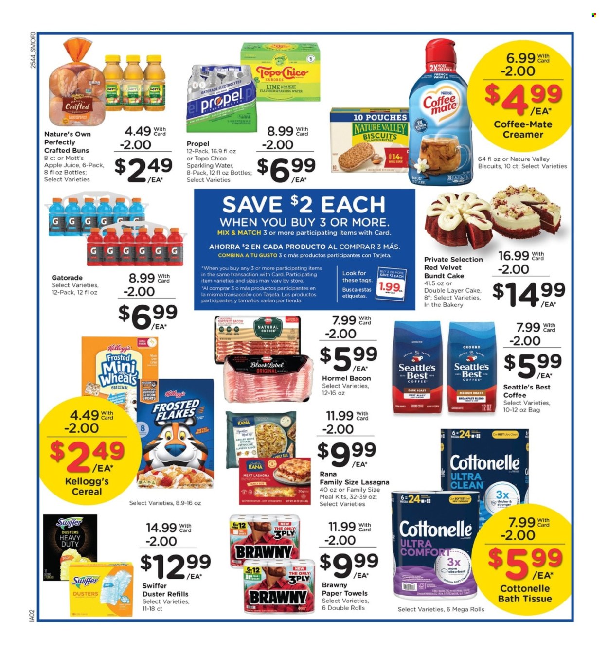 Smith's ad - 12/03/2025 - 12/09/2025. Page 5