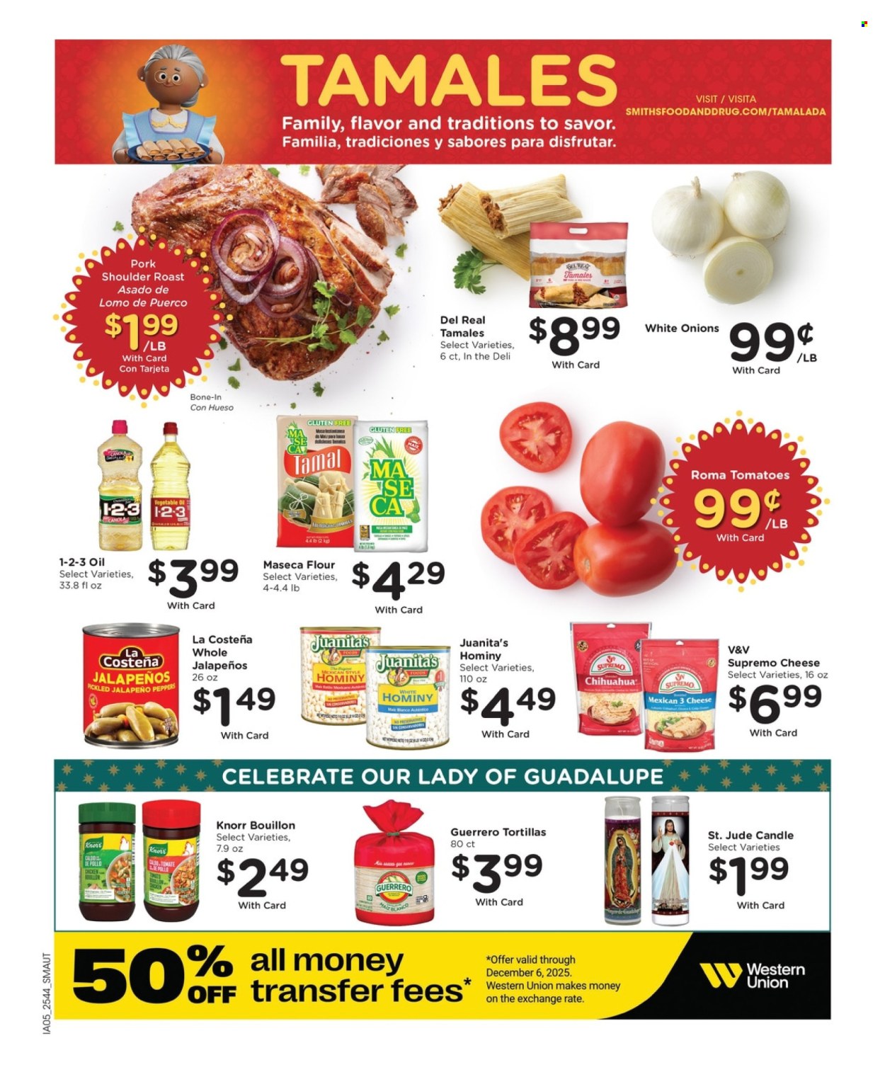 Smith's ad - 12/03/2025 - 12/09/2025. Page 14
