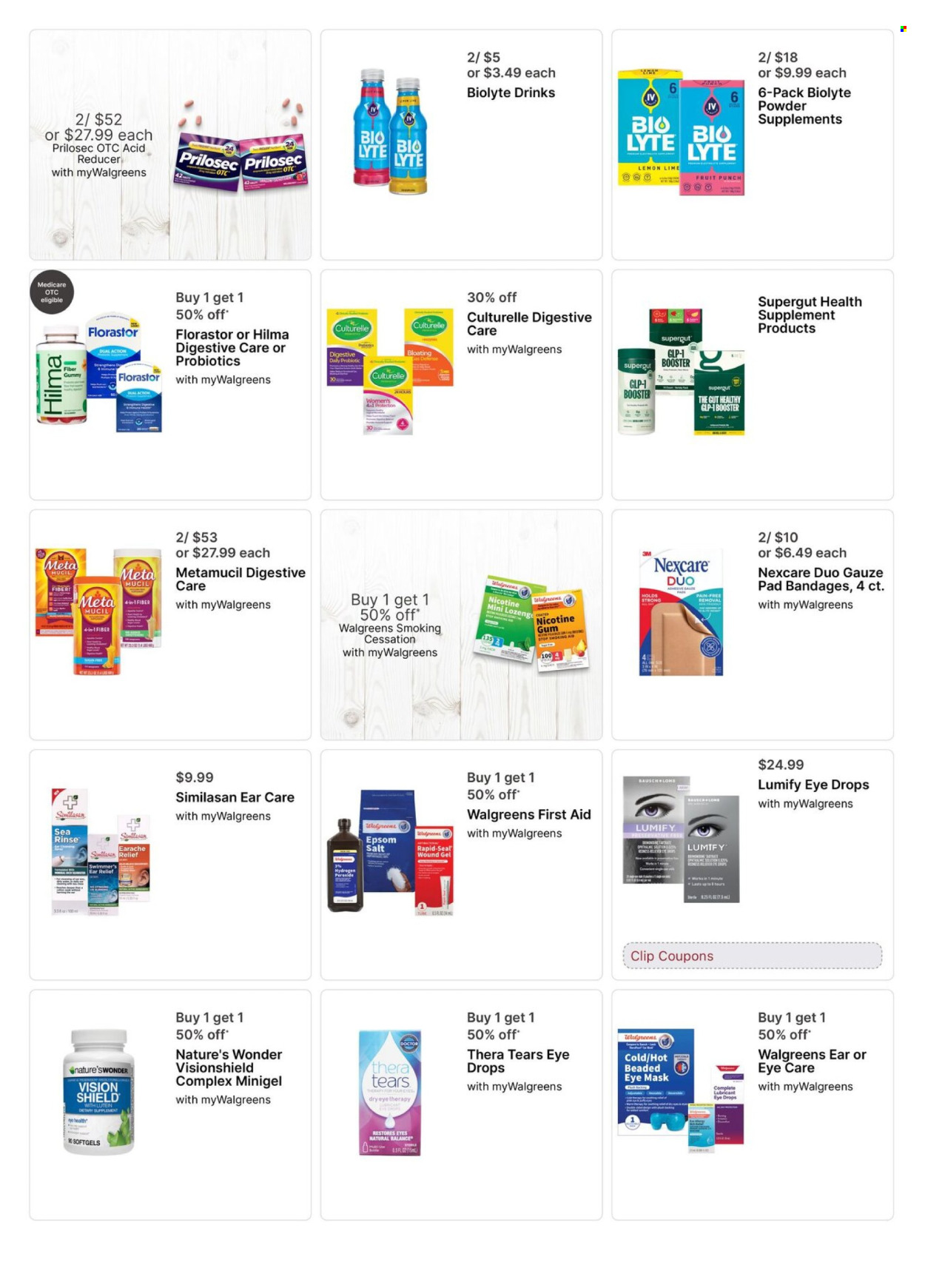 Walgreens ad - 12/07/2025 - 12/13/2025. Page 14