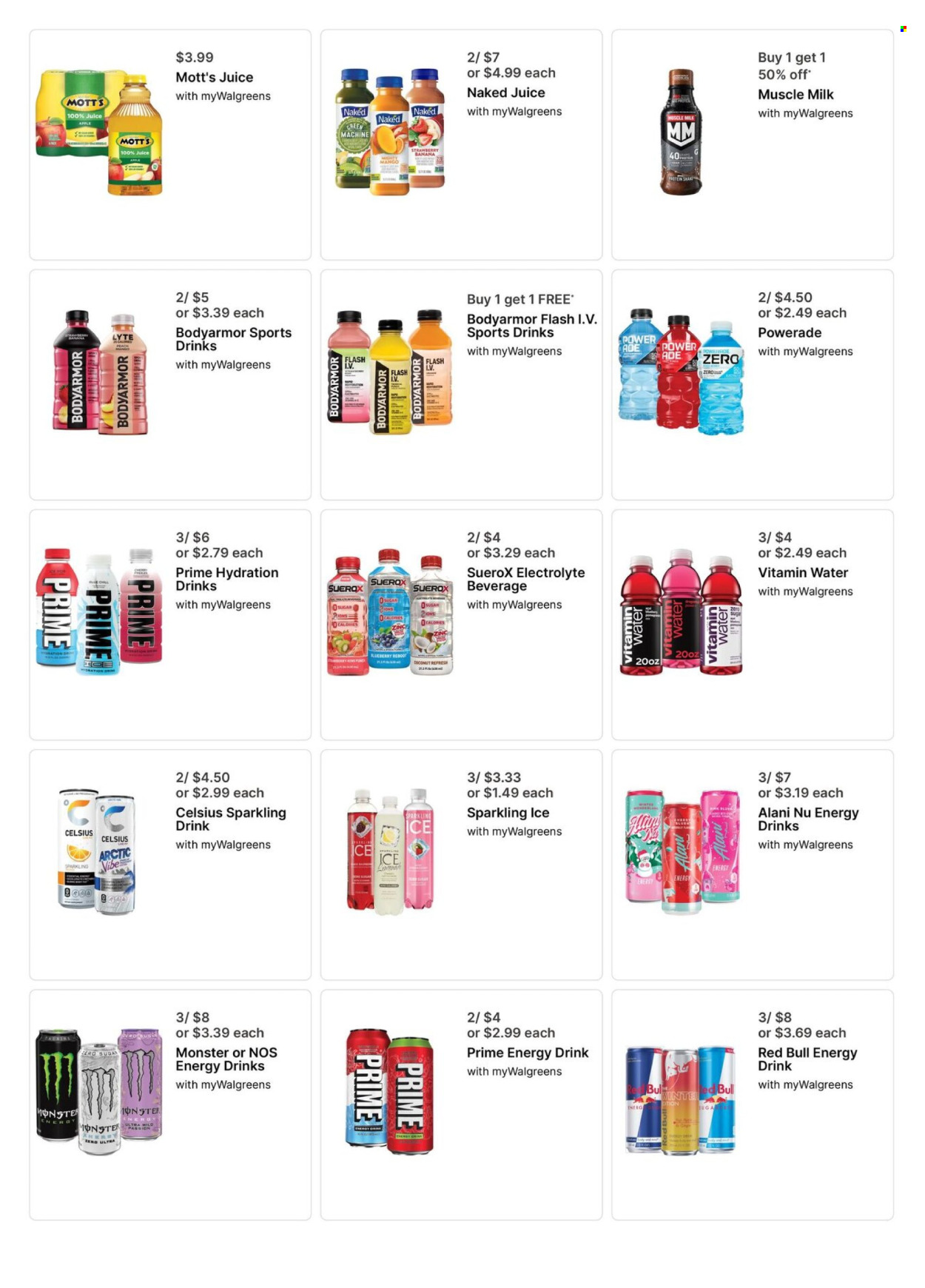 Walgreens ad - 12/07/2025 - 12/13/2025. Page 33