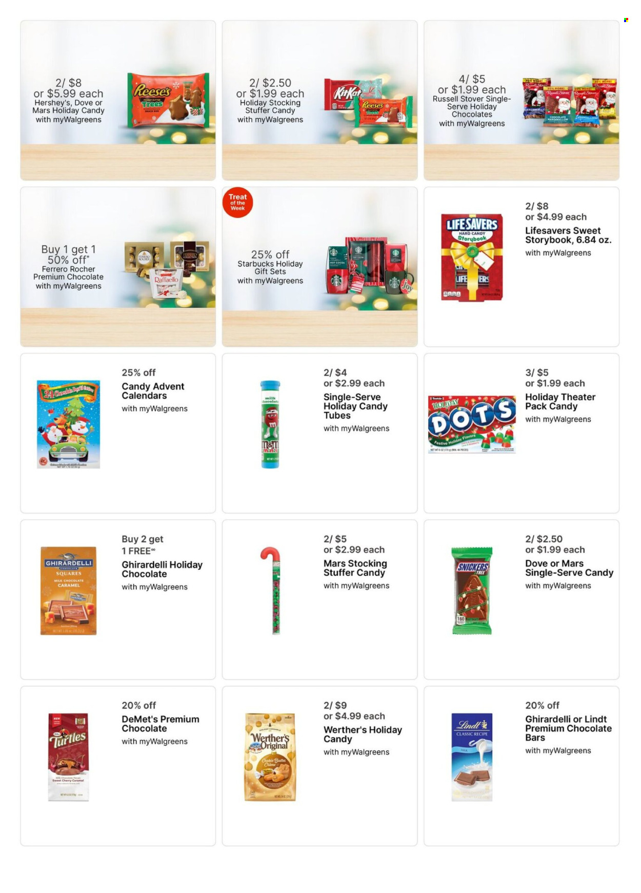 Walgreens ad - 12/07/2025 - 12/13/2025. Page 36