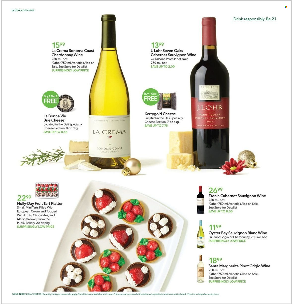Publix ad - 12/04/2025 - 12/10/2025. Page 12