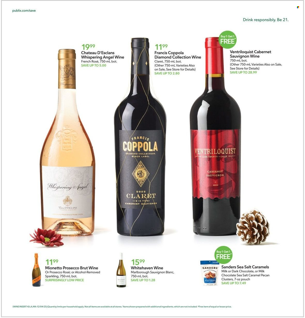 Publix ad - 12/04/2025 - 12/10/2025. Page 14