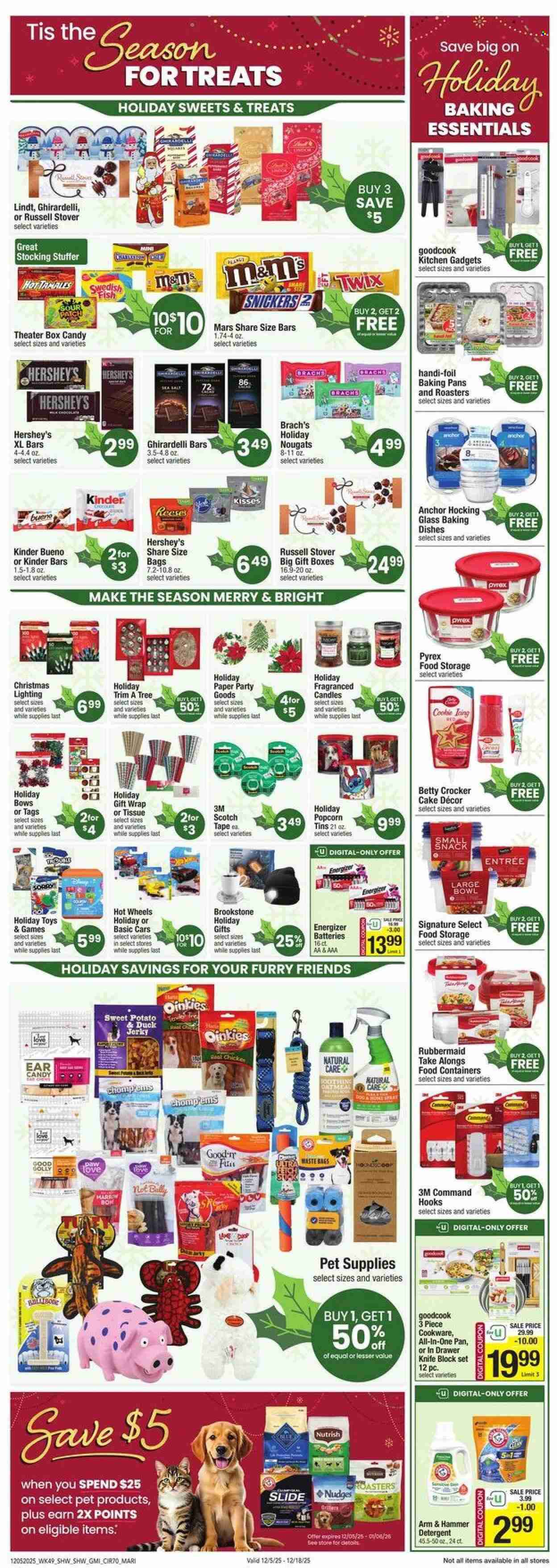 Shaw’s ad - 12/05/2025 - 12/11/2025. Page 5