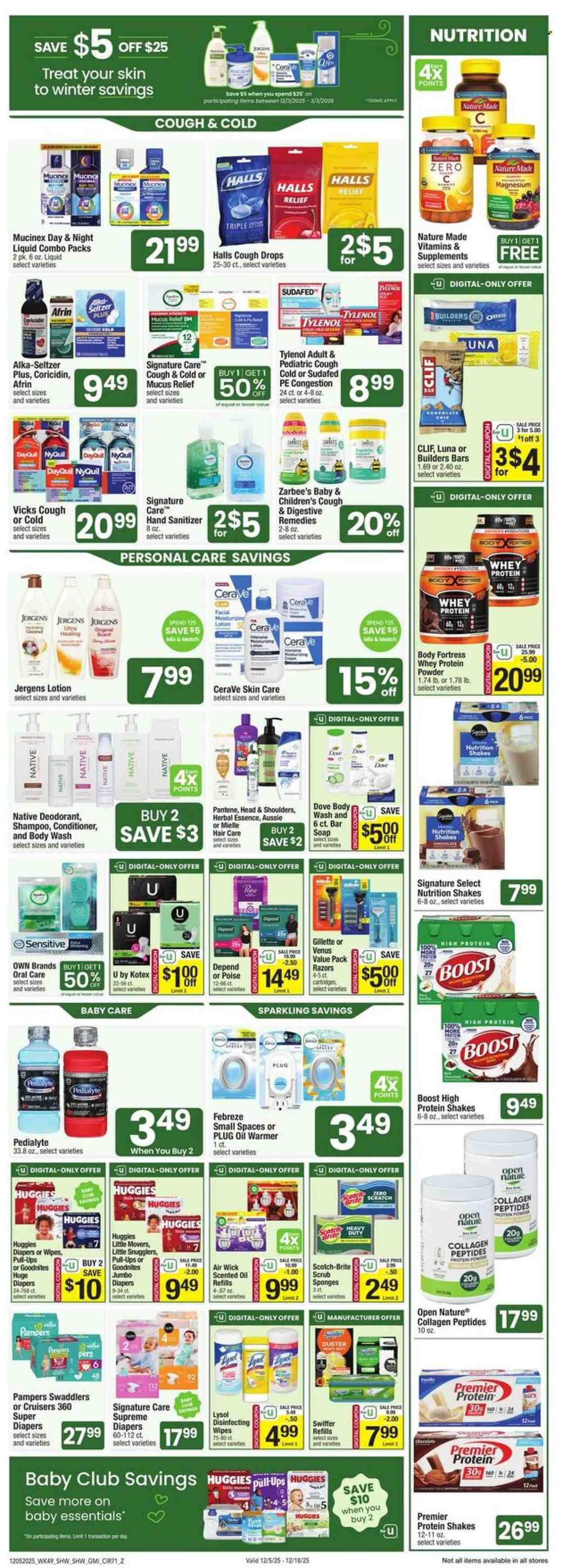 Shaw’s ad - 12/05/2025 - 12/11/2025. Page 6