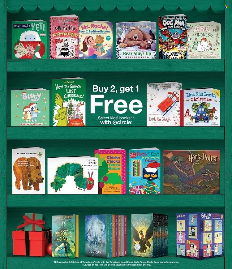 Target ad - 12/07/2025 - 12/13/2025. Page 10