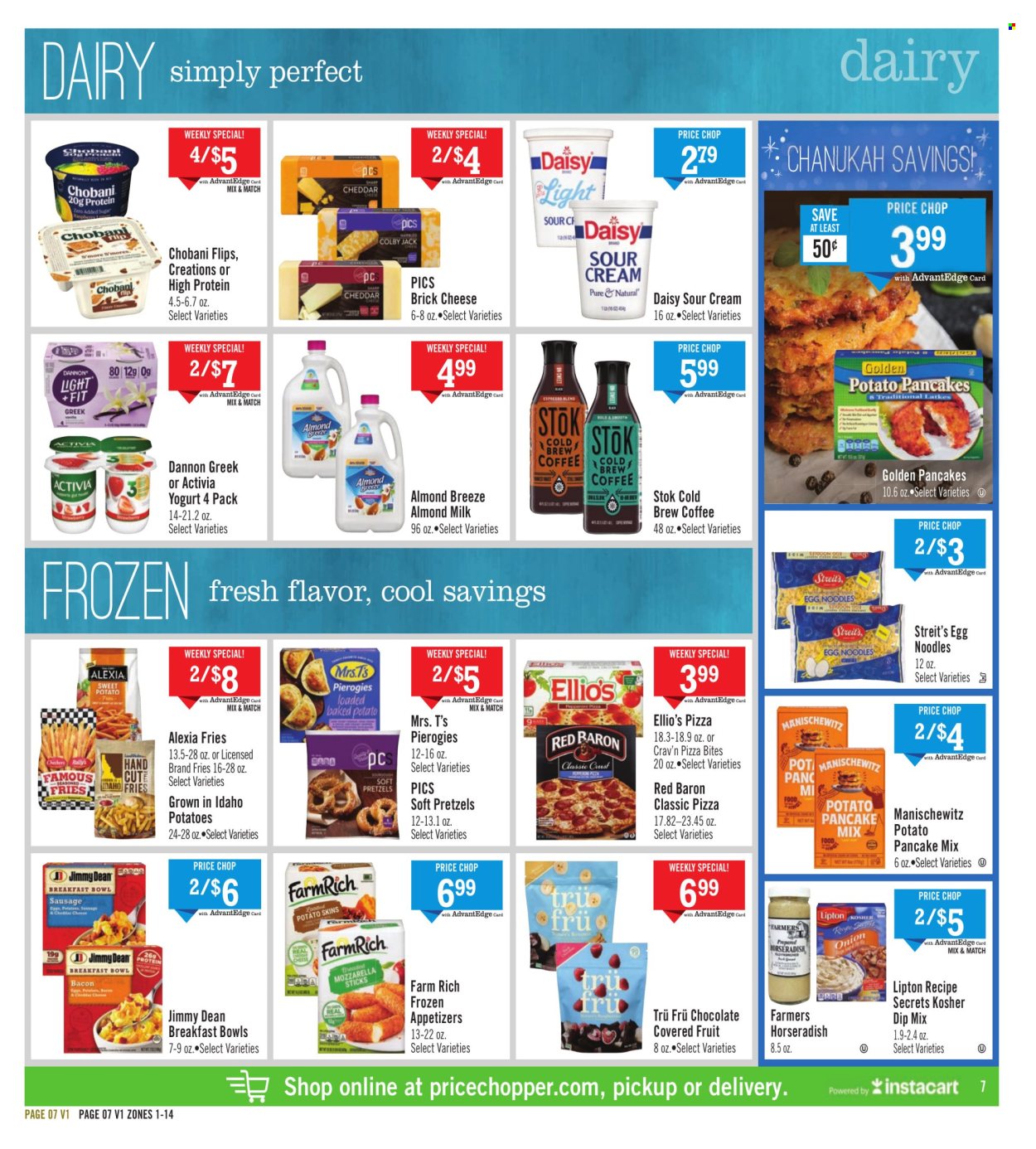 Price Chopper ad - 12/06/2025 - 12/13/2025. Page 7