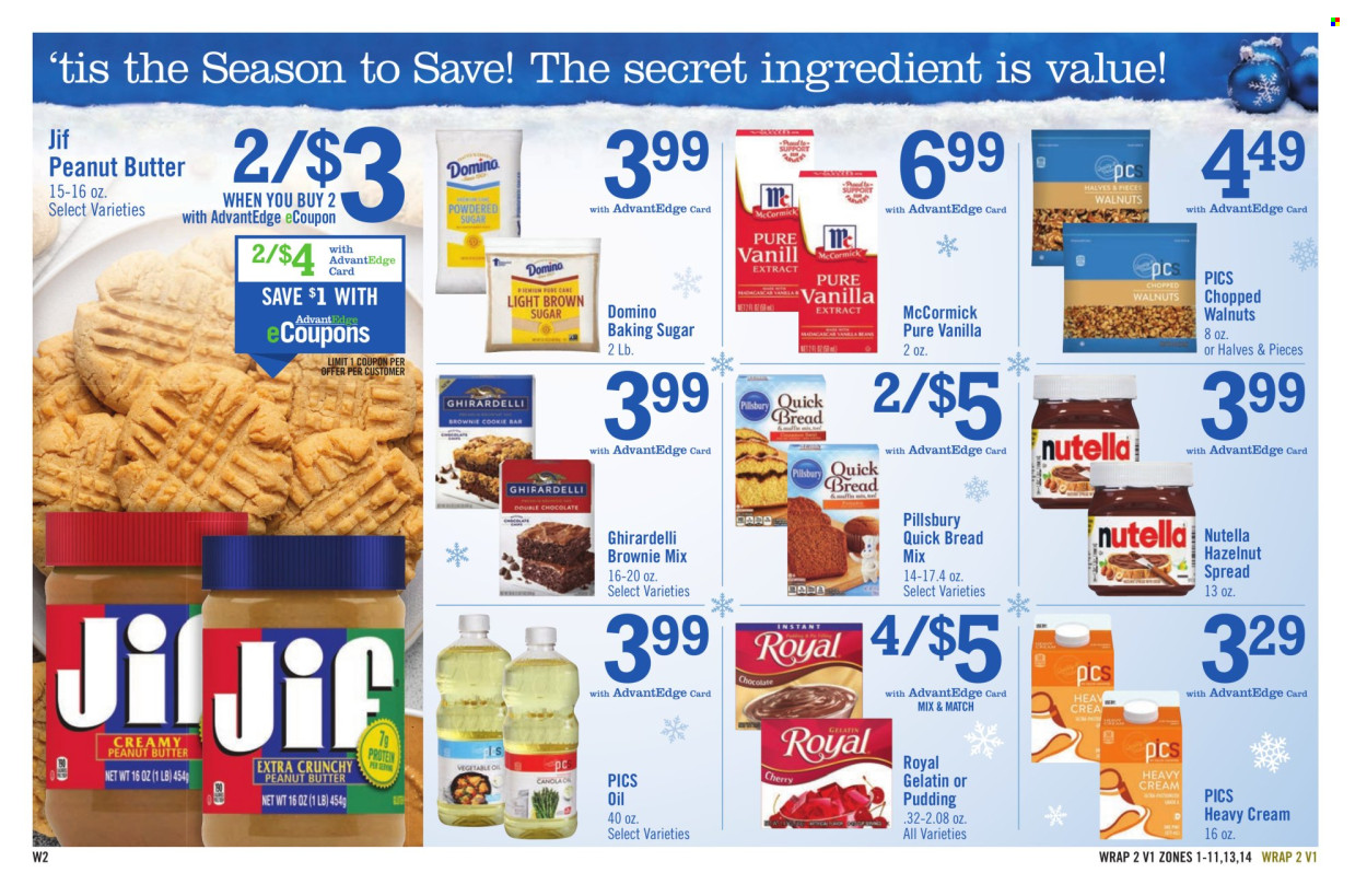 Price Chopper ad - 12/06/2025 - 12/13/2025. Page 14