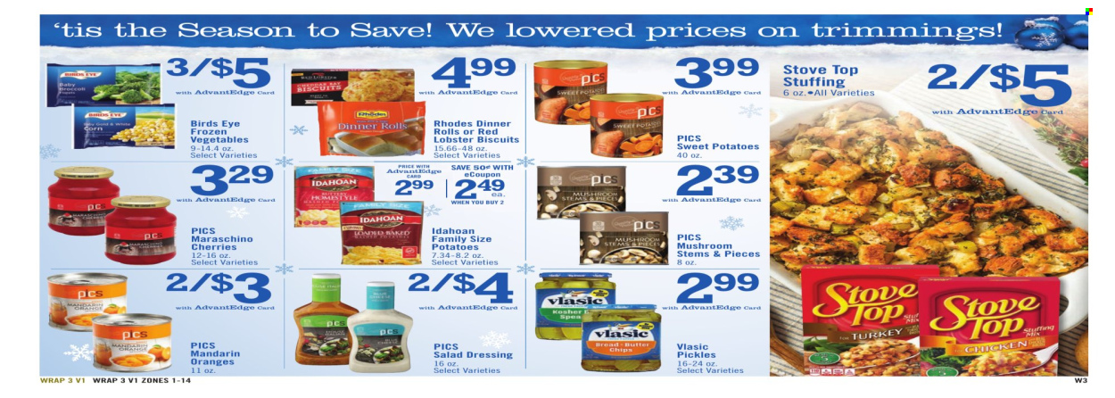 Price Chopper ad - 12/06/2025 - 12/13/2025. Page 15