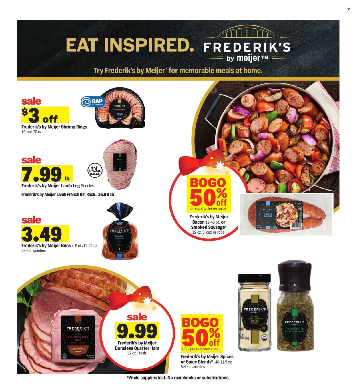 Meijer ad - 12/10/2025 - 12/16/2025. Page 21