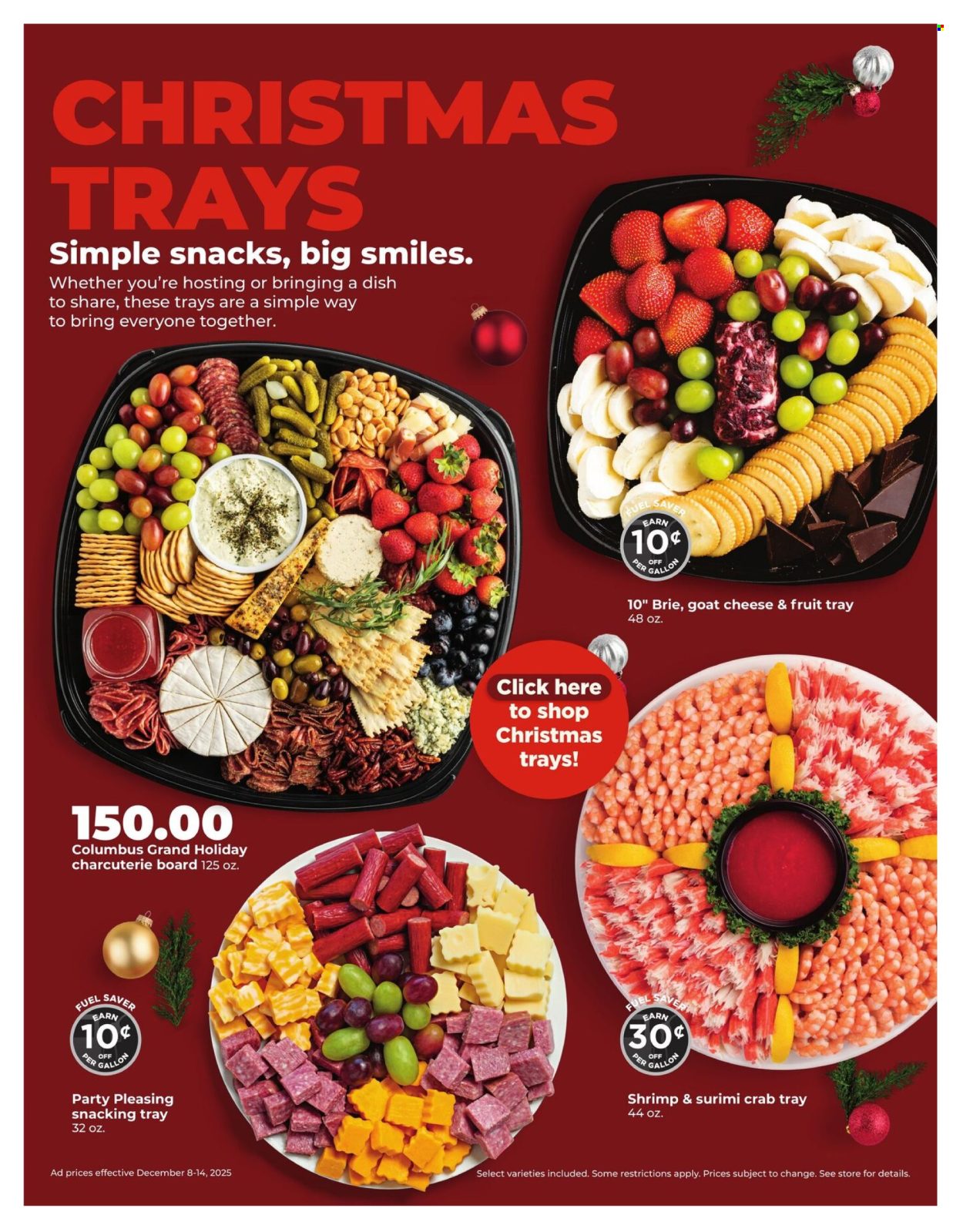 Hy-Vee ad - 12/08/2025 - 12/14/2025. Page 4