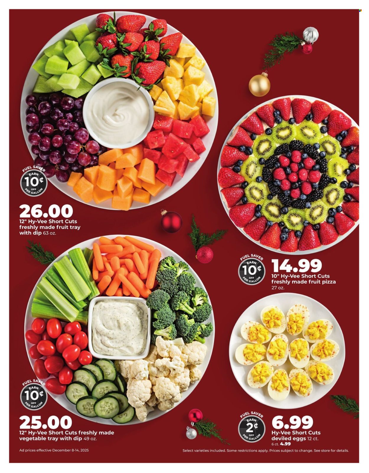 Hy-Vee ad - 12/08/2025 - 12/14/2025. Page 5