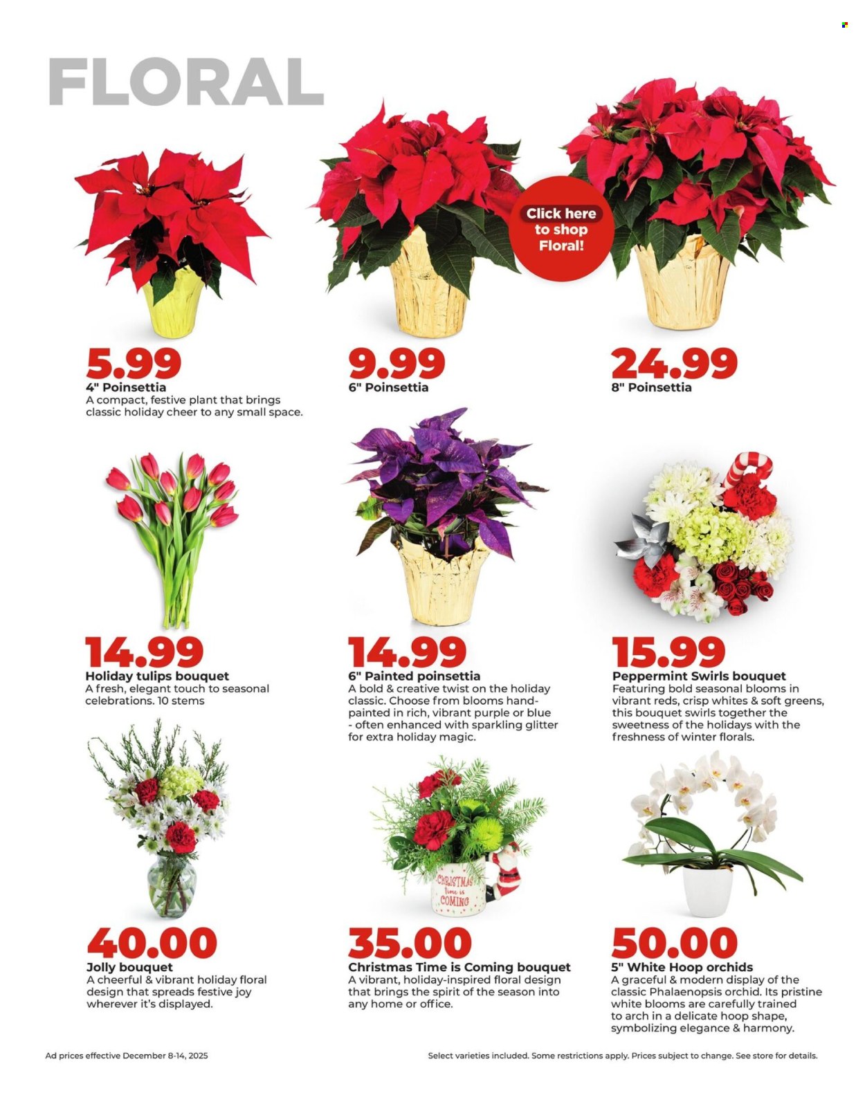 Hy-Vee ad - 12/08/2025 - 12/14/2025. Page 8