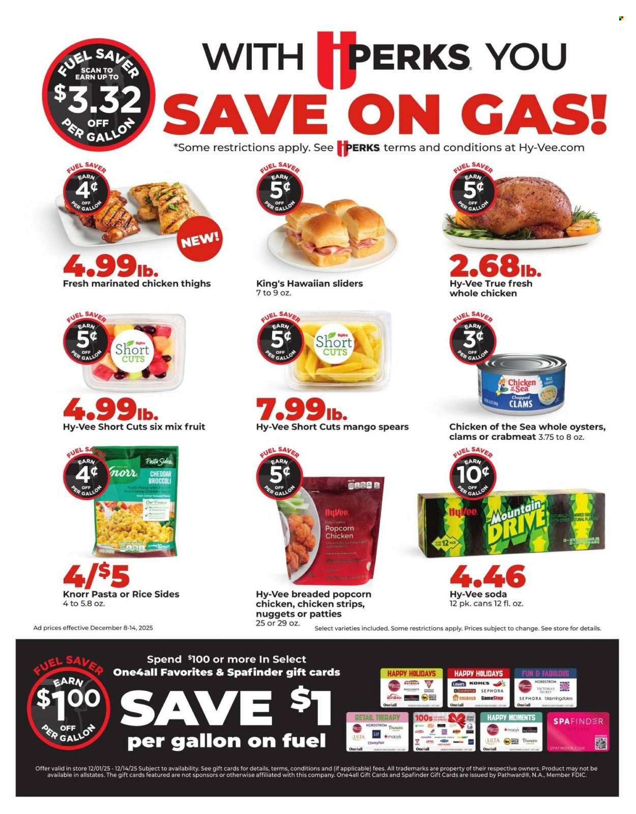 Hy-Vee ad - 12/08/2025 - 12/14/2025. Page 12