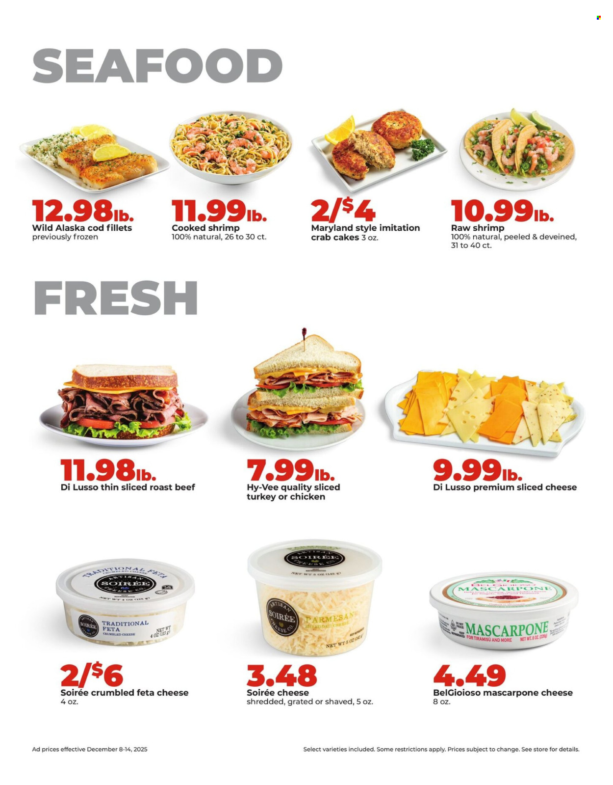 Hy-Vee ad - 12/08/2025 - 12/14/2025. Page 17
