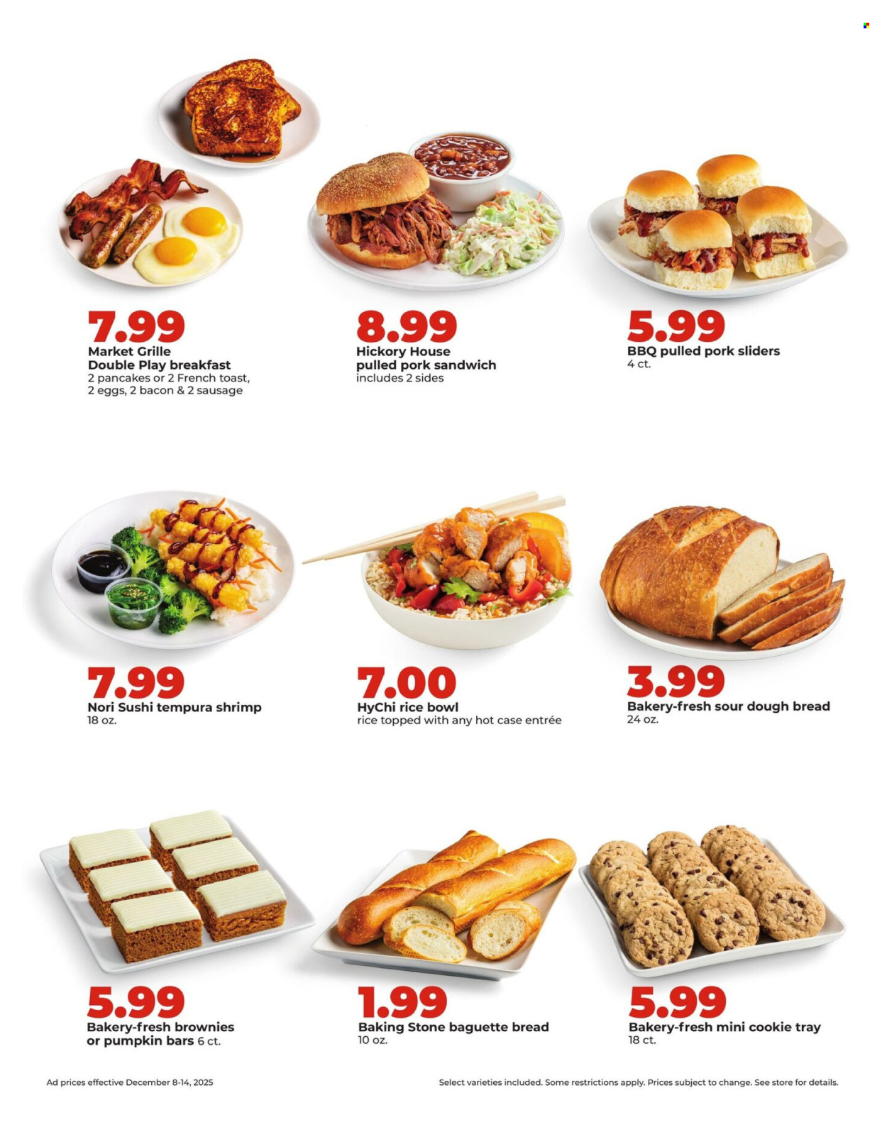Hy-Vee ad - 12/08/2025 - 12/14/2025. Page 19