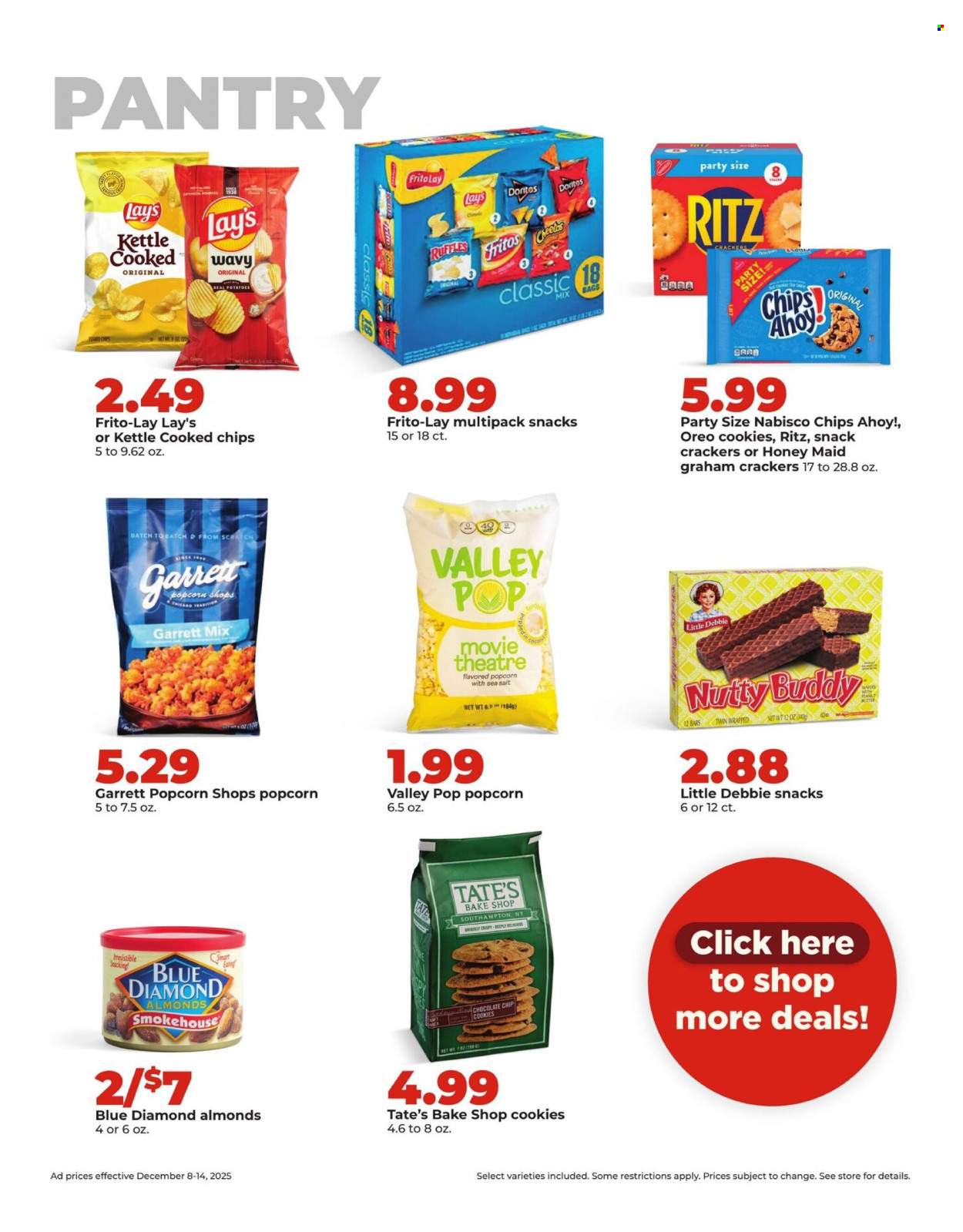 Hy-Vee ad - 12/08/2025 - 12/14/2025. Page 24