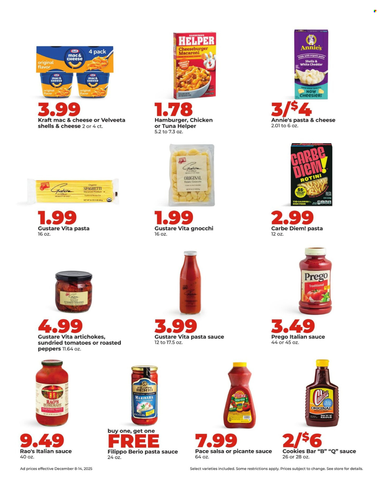 Hy-Vee ad - 12/08/2025 - 12/14/2025. Page 27