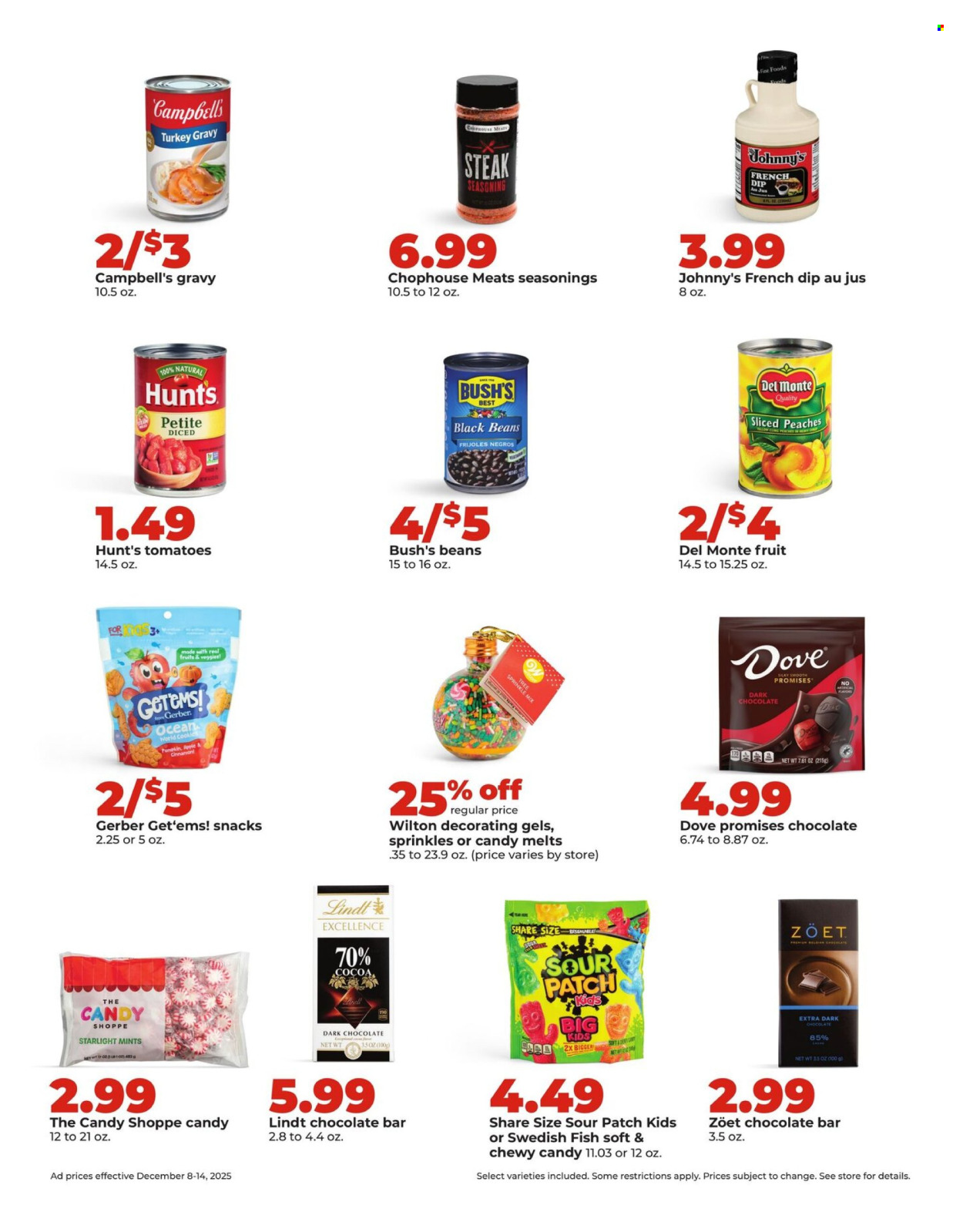 Hy-Vee ad - 12/08/2025 - 12/14/2025. Page 28